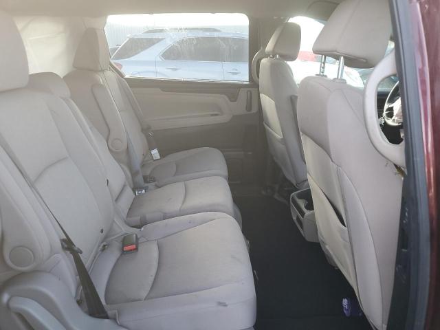 5FNRL6H50KB033733 | 2019 Honda odyssey ex