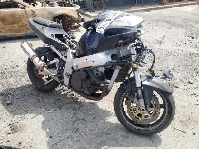 2002 SUZUKI MOTORCYLCE - JS1GR7HA322106129
