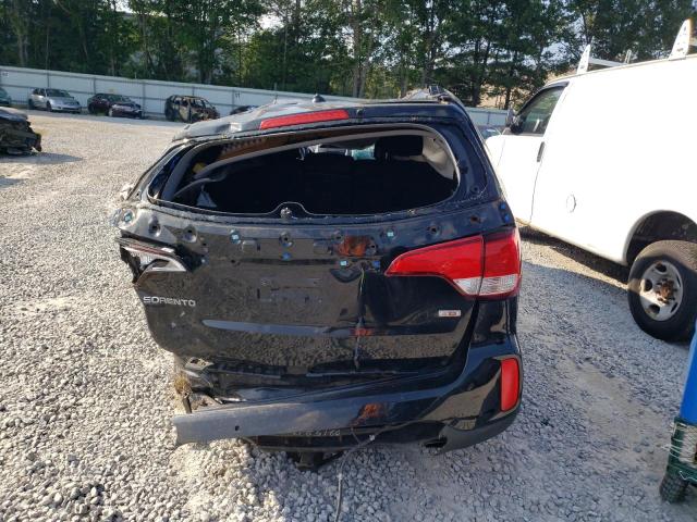 5XYKT4A67EG482056 KIA SORENTO LX