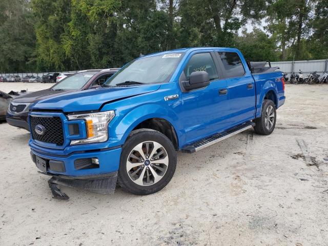 2020 Ford F-150 SuperCrew 