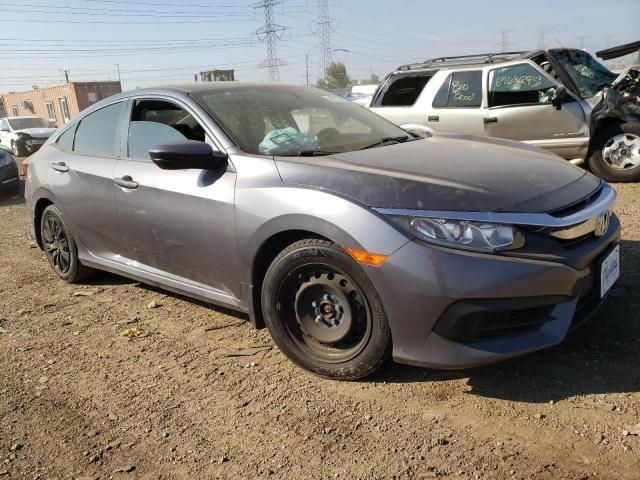2018 HONDA CIVIC LX - 19XFC2F55JE012203