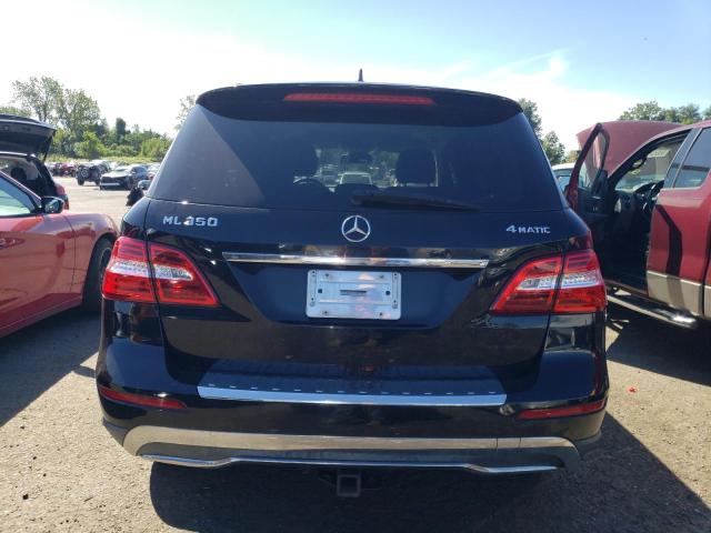 VIN 4JGDA5HB0DA158058 2013 Mercedes-Benz ML-Class, ... no.6