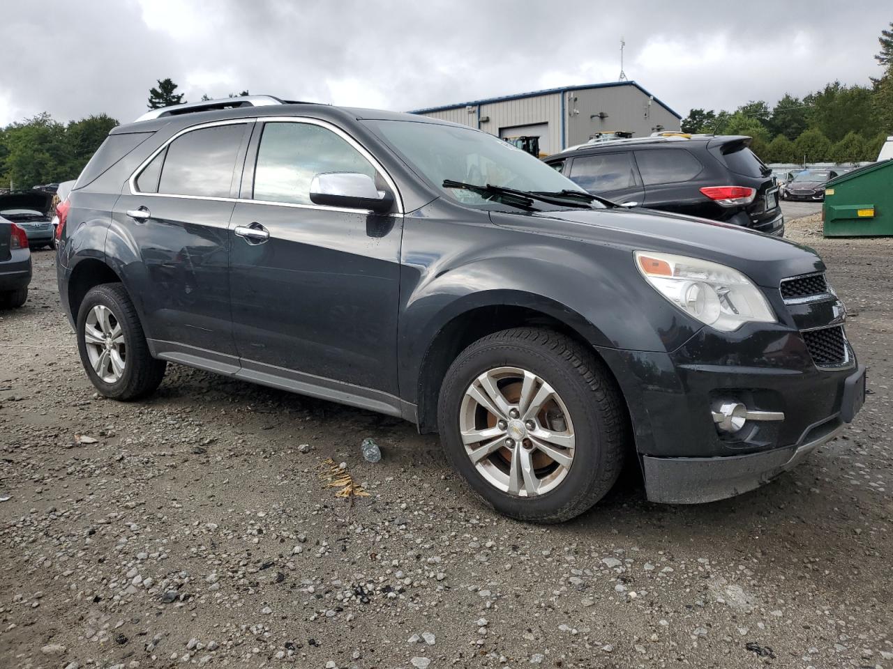 2GNFLGEK2D6234178 2013 Chevrolet Equinox Ltz