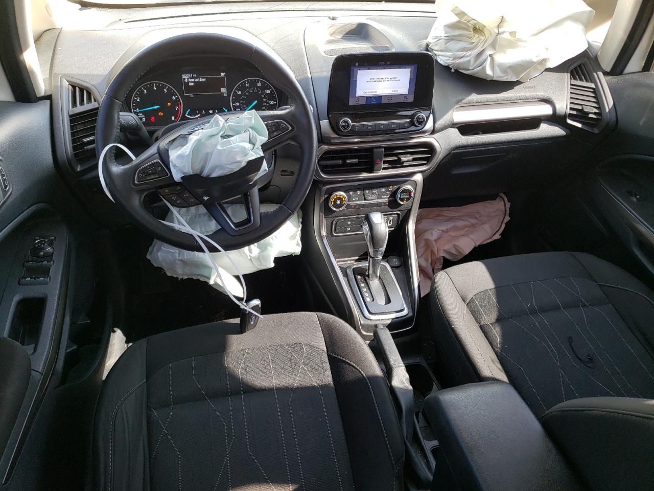 MAJ3S2GE4KC288097 FORD ECOSPORT 2019