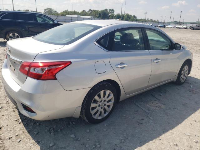 2017 NISSAN SENTRA S/S - 3N1AB7AP9HY306122