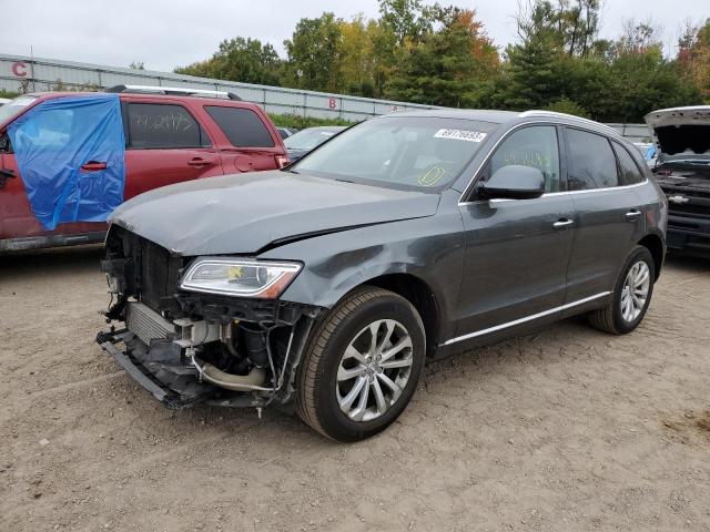 2016 Audi Q5 Premium