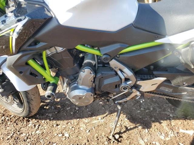 2017 KAWASAKI ER650 G - JKAEREG16HDA00528