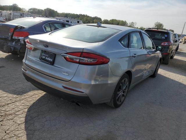 3FA6P0CD8LR130316 Ford Fusion SEL 3