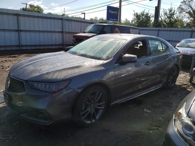 2019 Acura TLX 