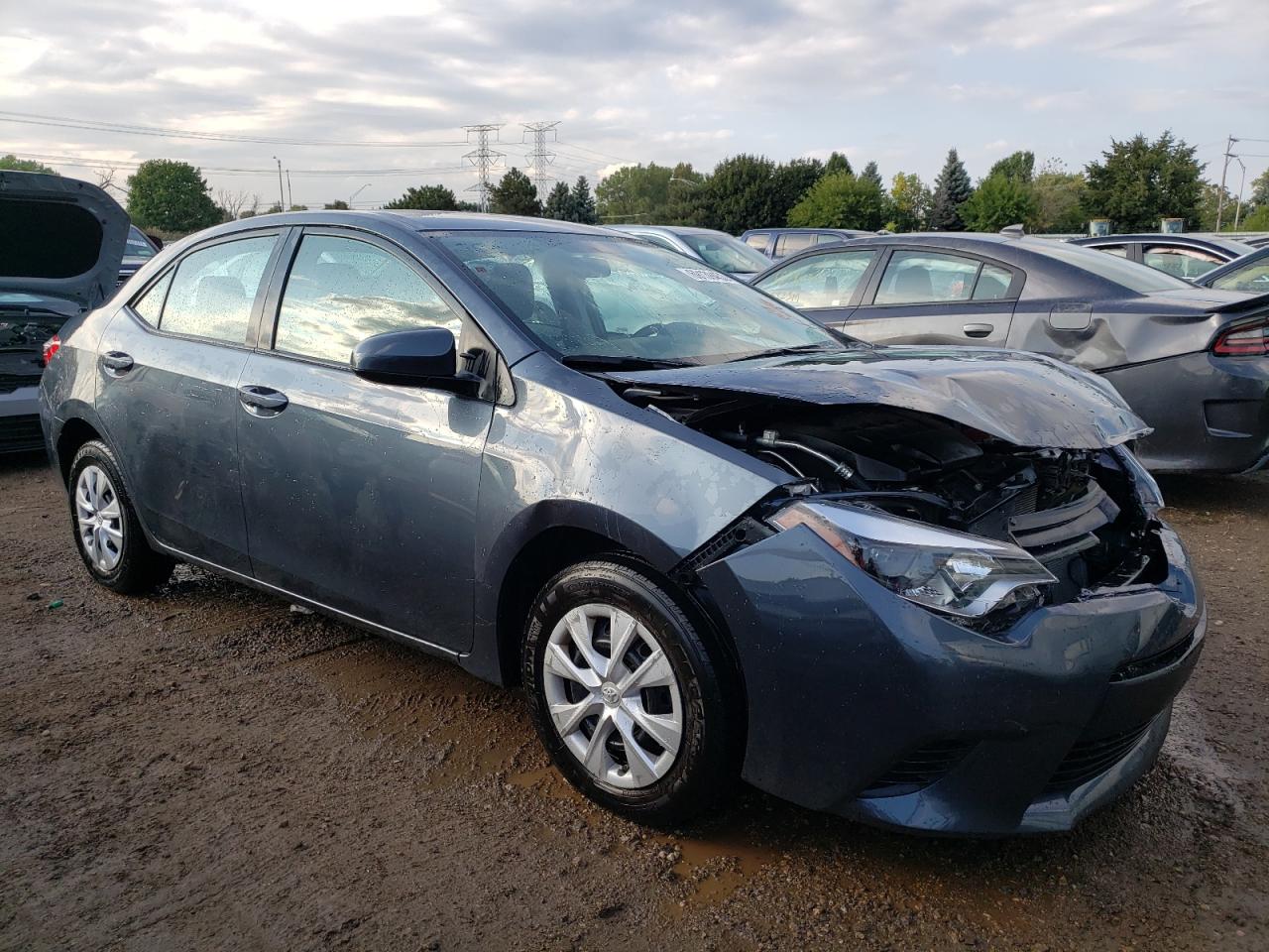 2T1BURHE9GC730071 TOYOTA COROLLA 2016