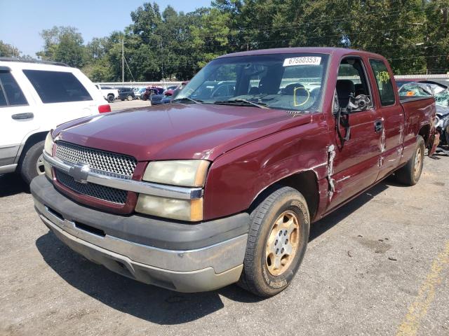 2003 Chevrolet C/K 1500 