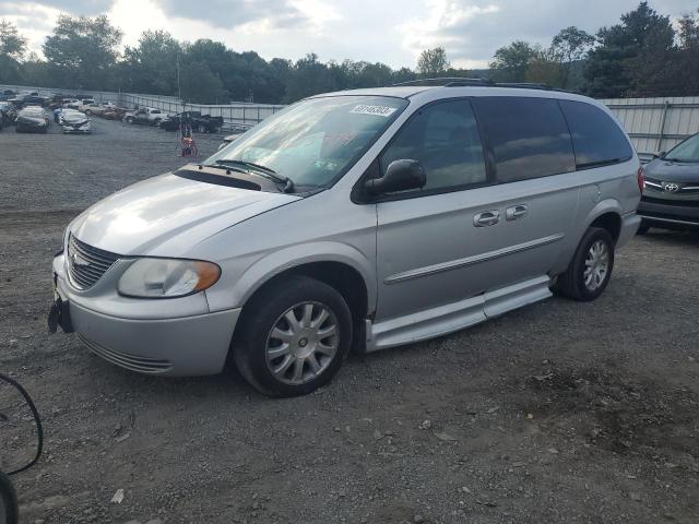 2003 Chrysler Town & Country LX