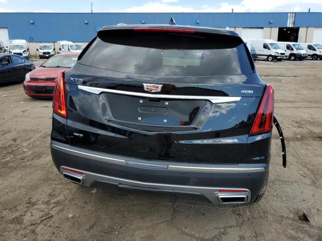  CADILLAC XT5 2023 Чорний
