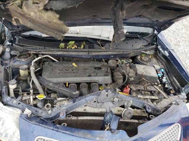 5Y2SM63805Z418403 | 2005 Pontiac vibe