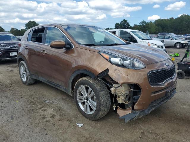 KNDPM3AC6J7456624 KIA Sportage Lx