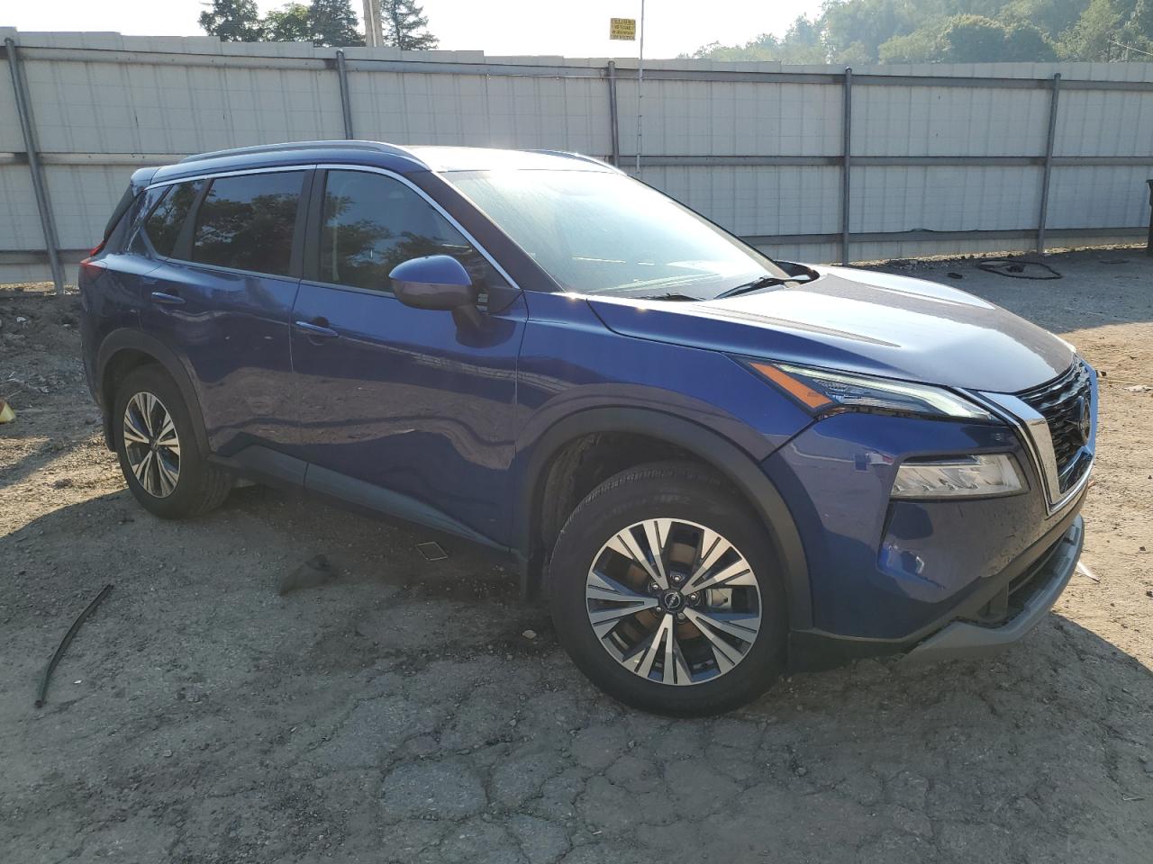 5N1BT3BB7PC778767 NISSAN ROGUE 2023