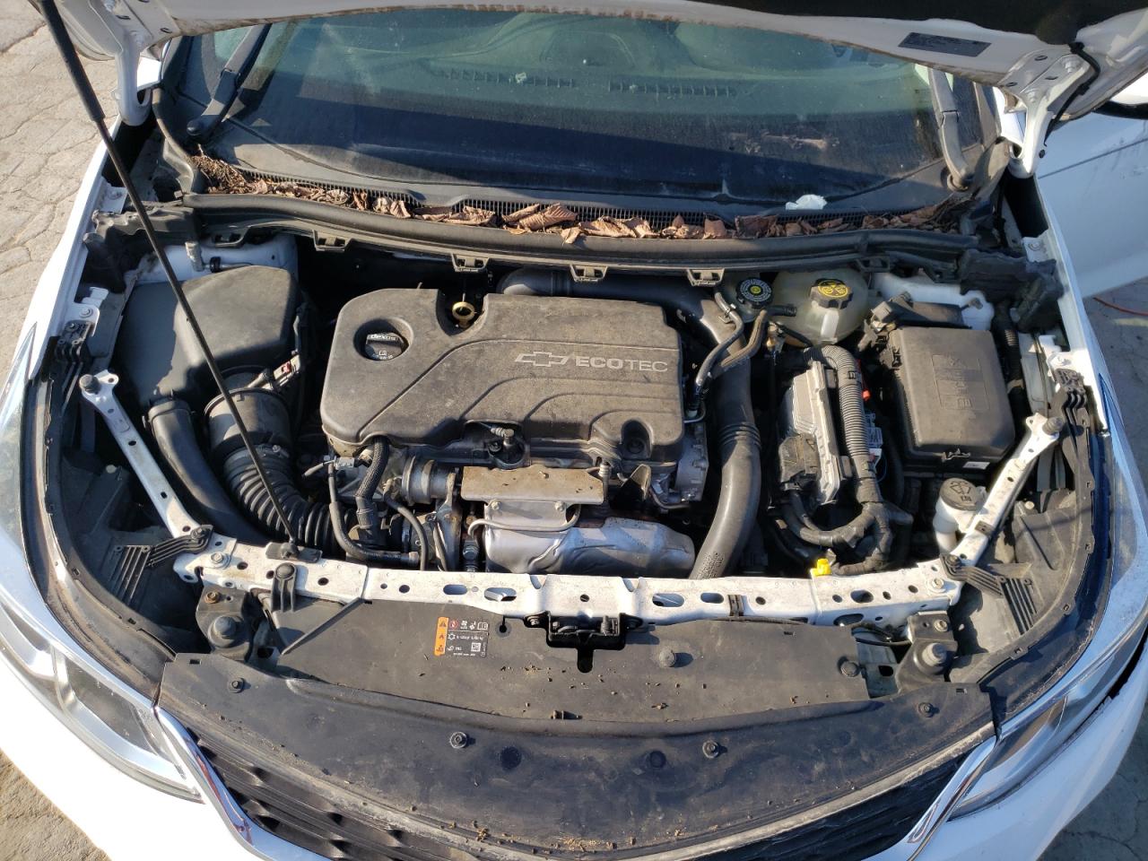 1G1BC5SM4H7259664 CHEVROLET CRUZE 2017