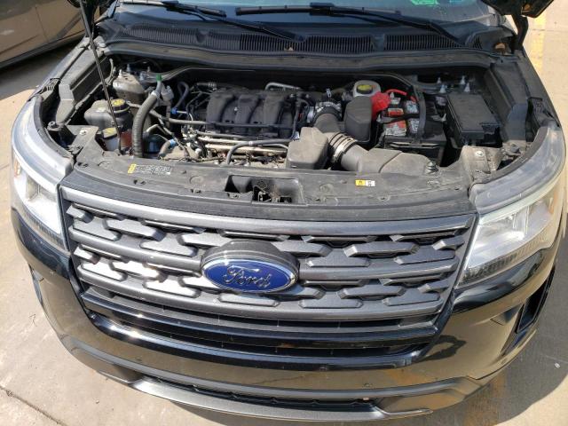 2018 FORD EXPLORER X - 1FM5K7D89JGC83222