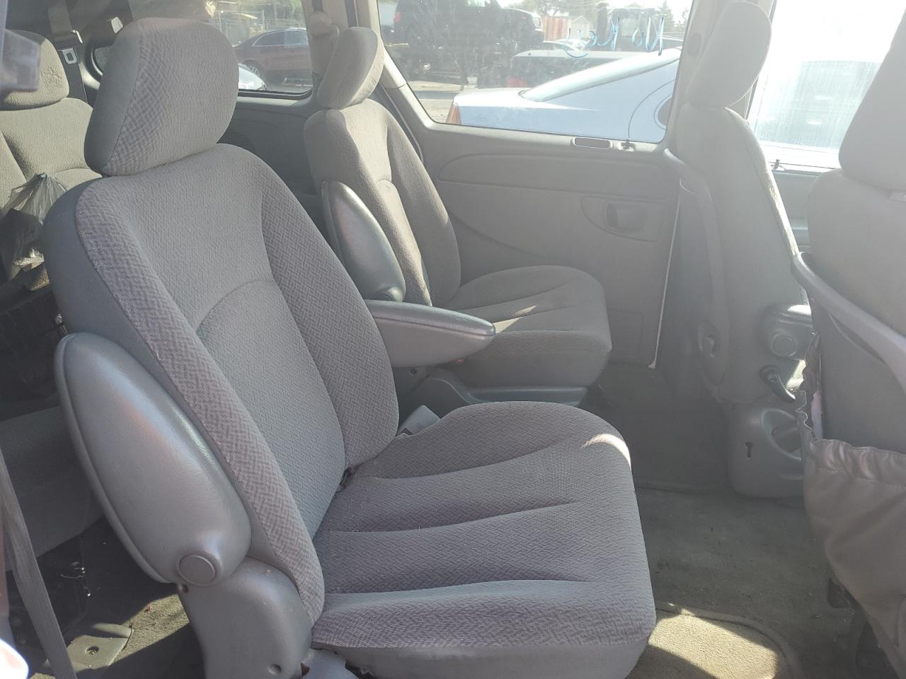 Lot #2192227333 2007 DODGE CARAVAN SX