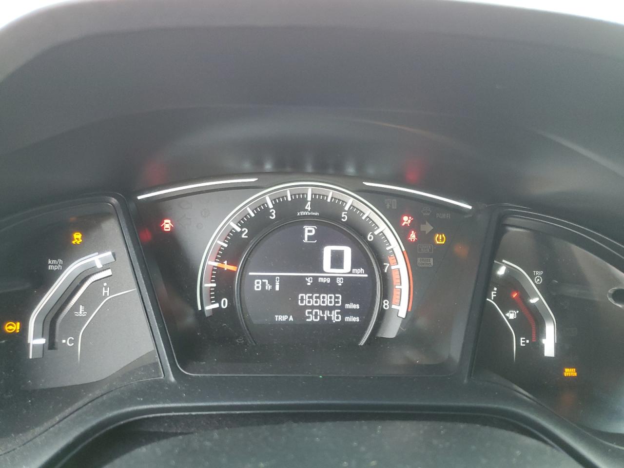 2HGFC2F56JH533646 HONDA CIVIC 2018