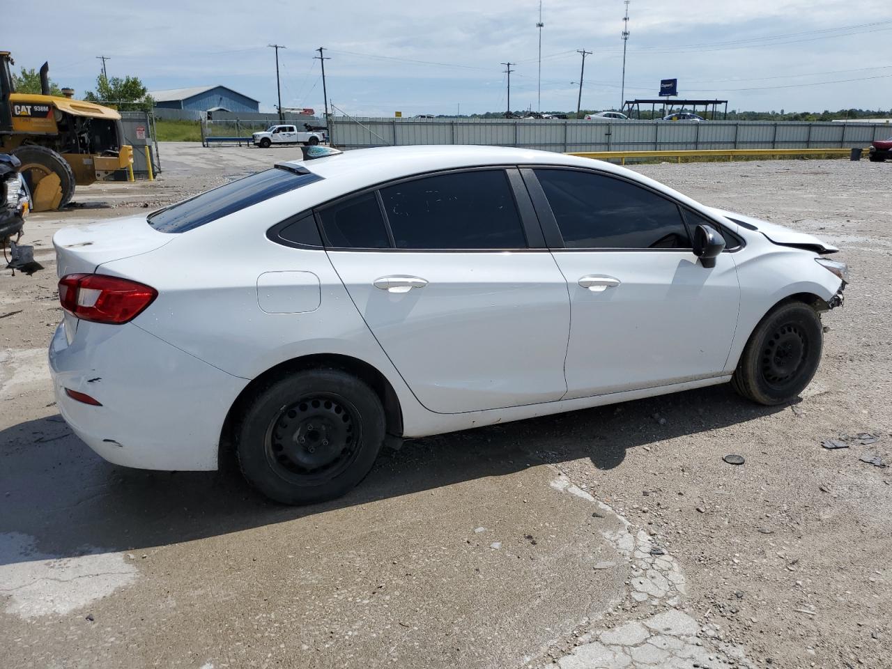 1G1BB5SM5J7136514 CHEVROLET CRUZE 2018