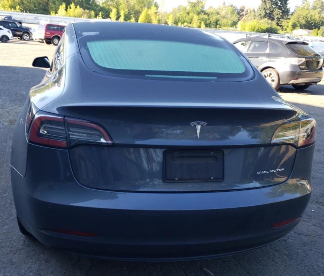 2020 Tesla Model 3 vin: 5YJ3E1EB9LF622455