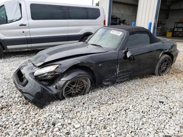 2007 Honda S2000 