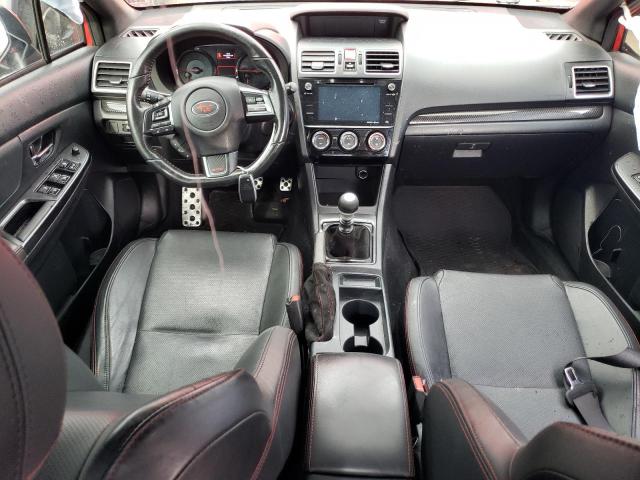 JF1VA1F65J9800834 Subaru Wrx Limited