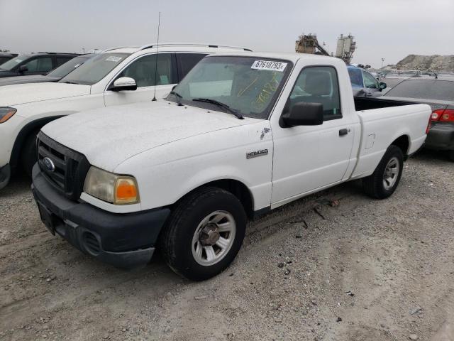 2010 Ford Ranger 