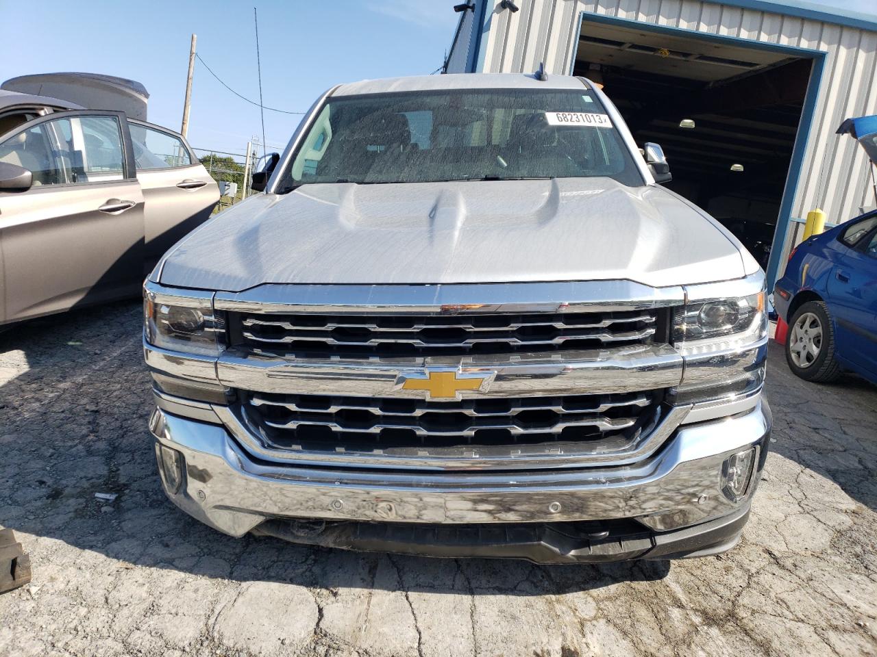 3GCUKSEC2JG219162 CHEVROLET ALL Models 2018