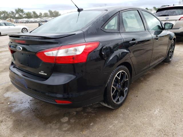 1FADP3F2XEL429522 Ford FOCUS SE
