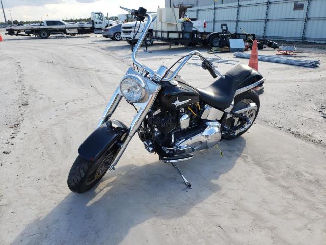 2005 HARLEY-DAVIDSON FLSTFI - 1HD1BXB135Y059158