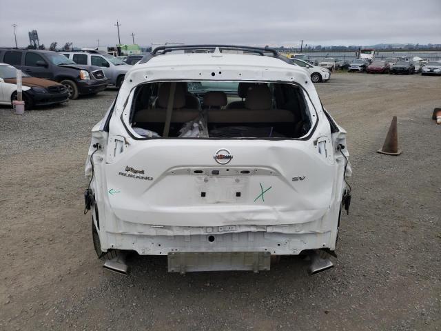 5N1AZ2MJ1KN143064 Nissan MURANO S