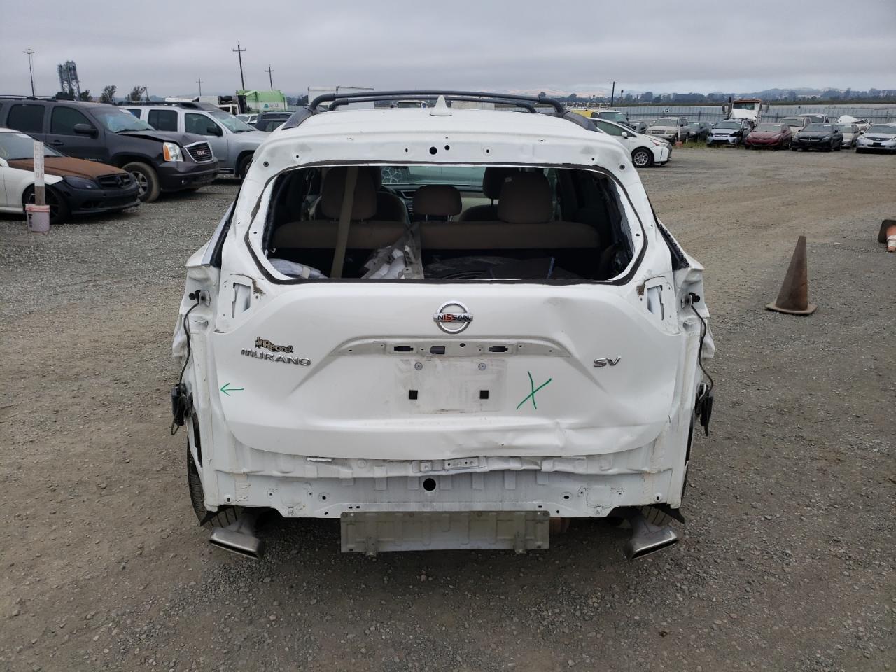 5N1AZ2MJ1KN143064 NISSAN MURANO 2019