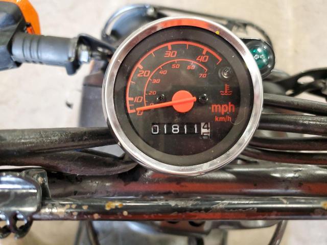 2023 HONDA NPS50 JH2AF5816PK101840