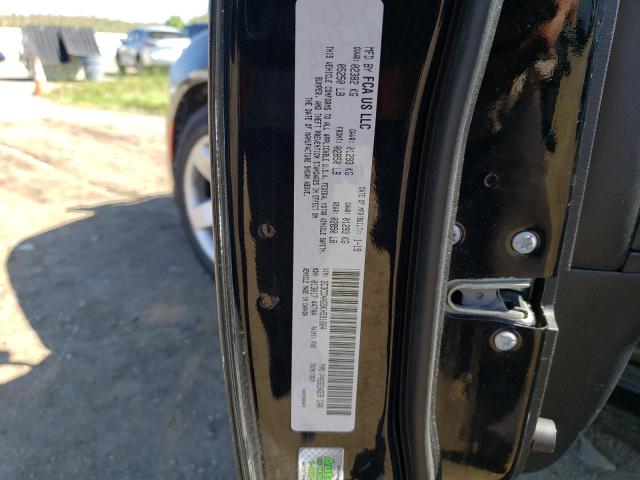 2019 DODGE CHARGER PO - 2C3CDXAG9KH591664