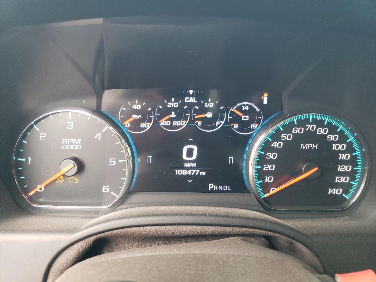 1GNSCJKC9HR229451 CHEVROLET SUBURBAN 2017