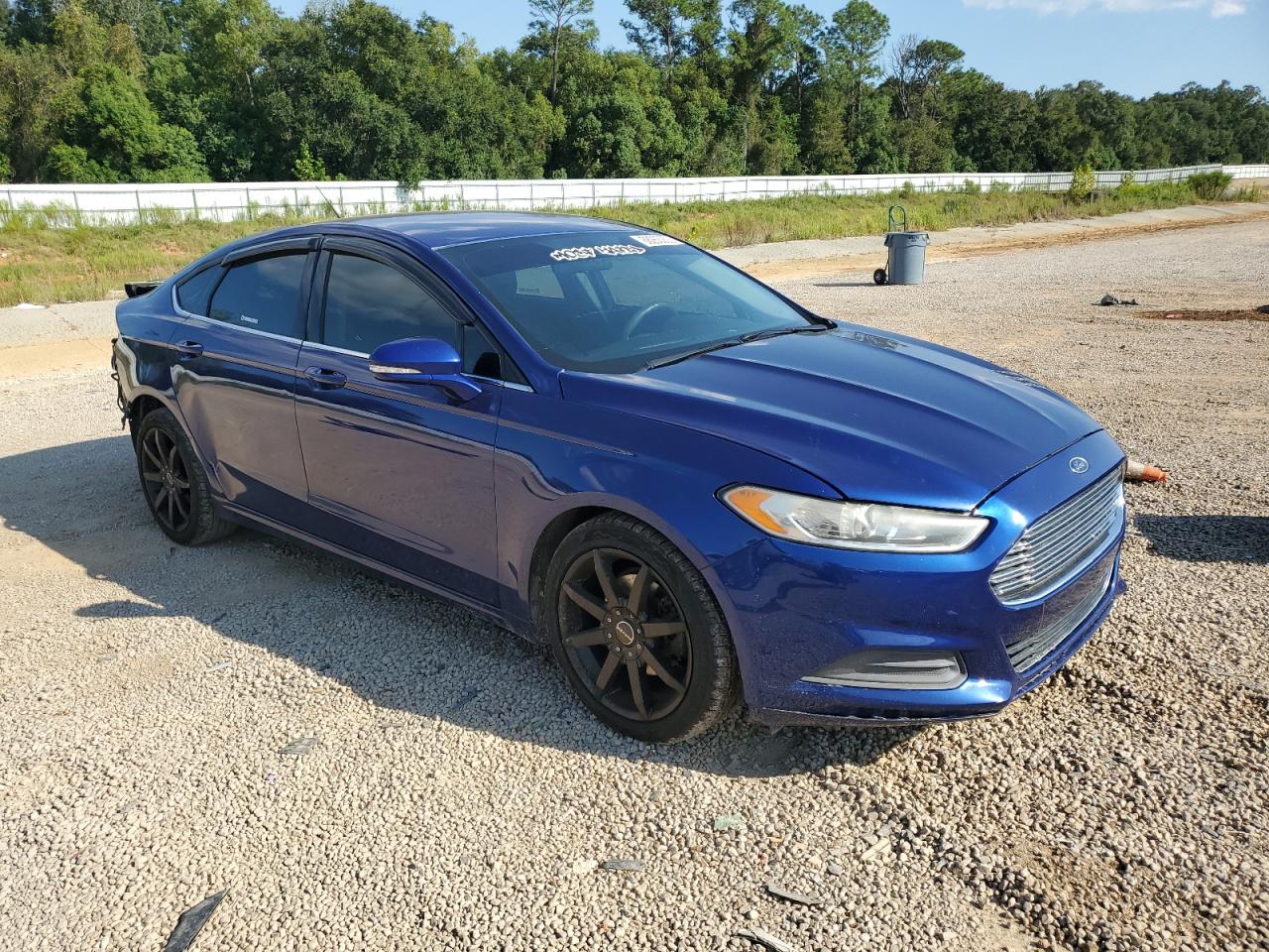 1FA6P0H73G5109580 FORD FUSION 2016
