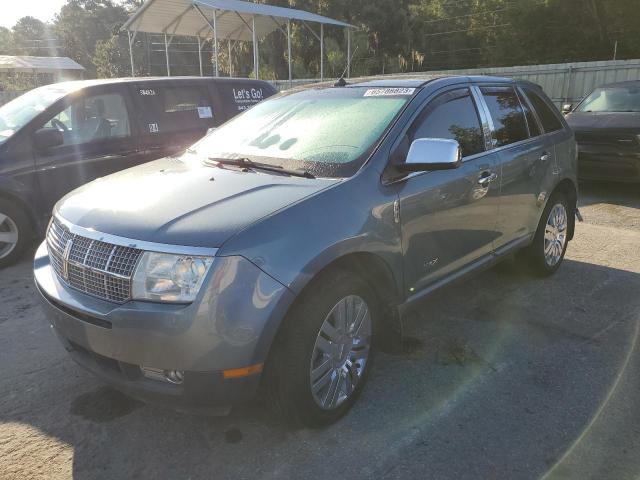 2010 Lincoln MKX 