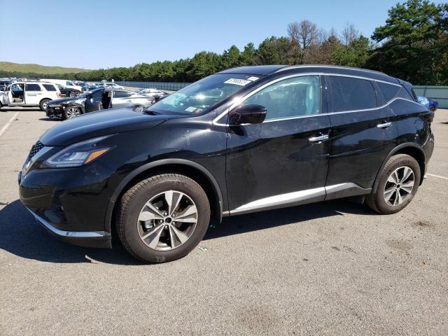 5N1AZ2BSXPC120736 Nissan Murano SV