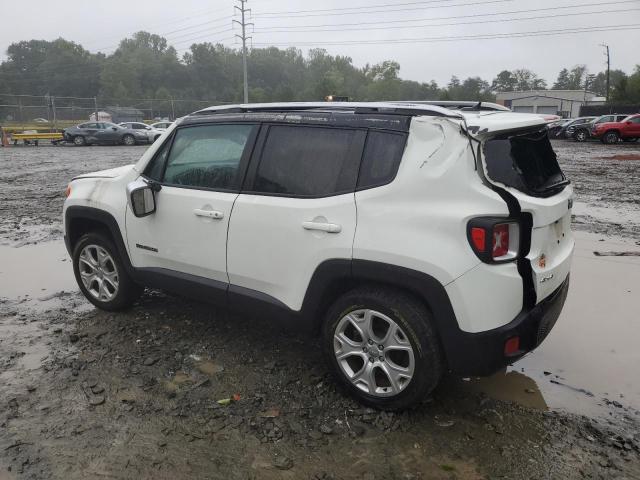ZACCJBDT9GPD49687 Jeep Renegade Limited