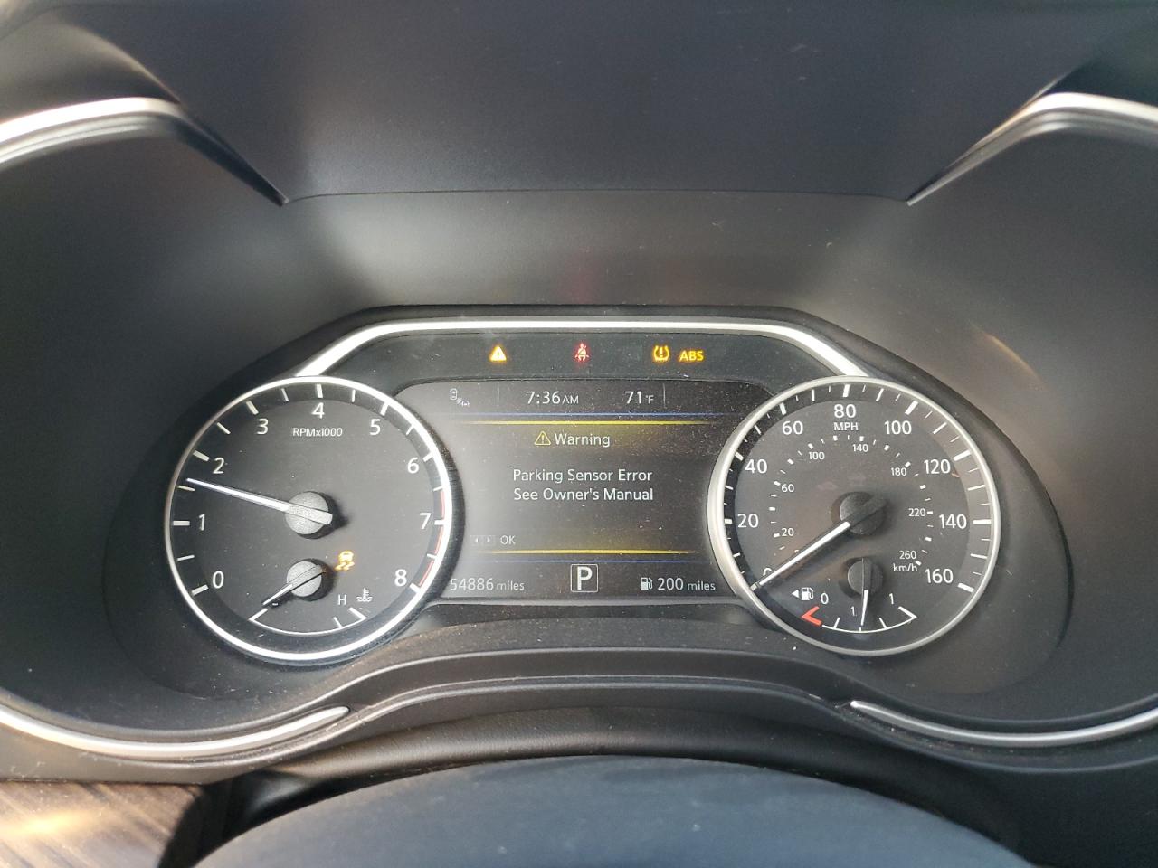1N4AA6AP2HC417748 NISSAN MAXIMA 2017