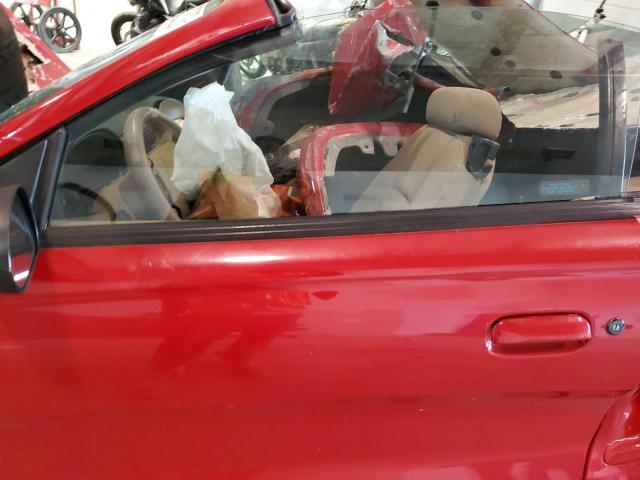 1998 Ford Mustang VIN: 1FAFP4448WF155451 Lot: 70062503