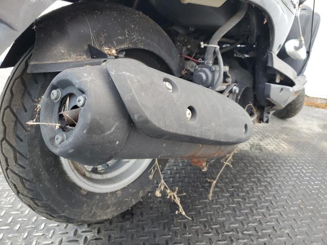 2005 YAMAHA XC125 V LPRSE13Y15A300434