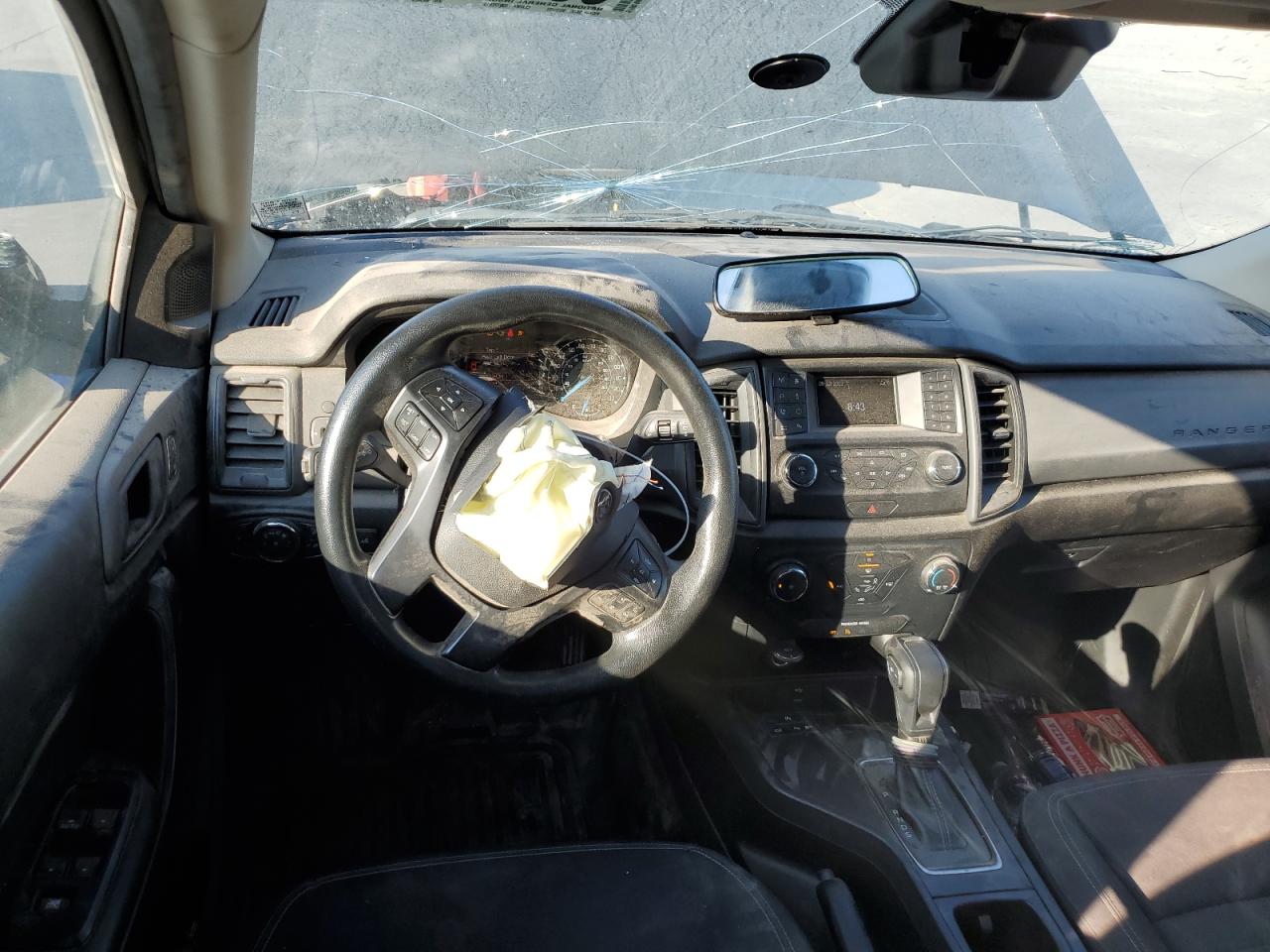 1FTER4EH0KLB05429 FORD RANGER 2019