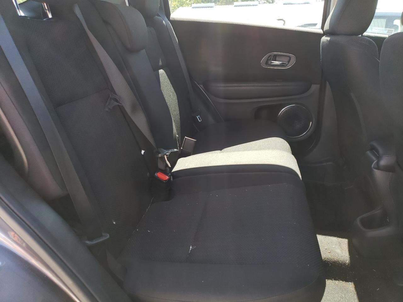 3CZRU6H58JM704325 HONDA HR-V 2018