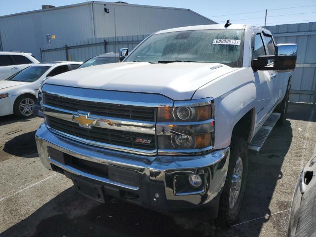 2015 Chevrolet Silverado 2500HD LTZ