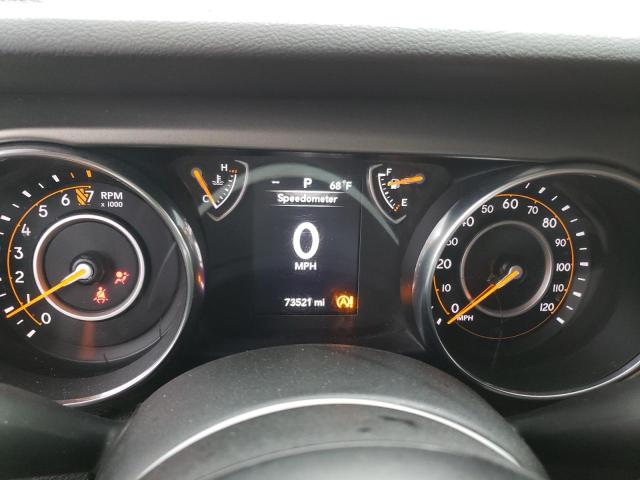 1C4HJXDG0KW511319 Jeep Wrangler Unlimited Sport