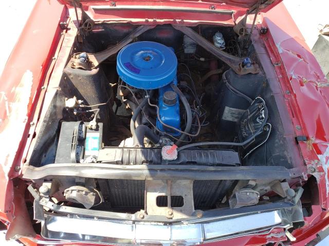 7R01T118227 1967 Ford Mustang