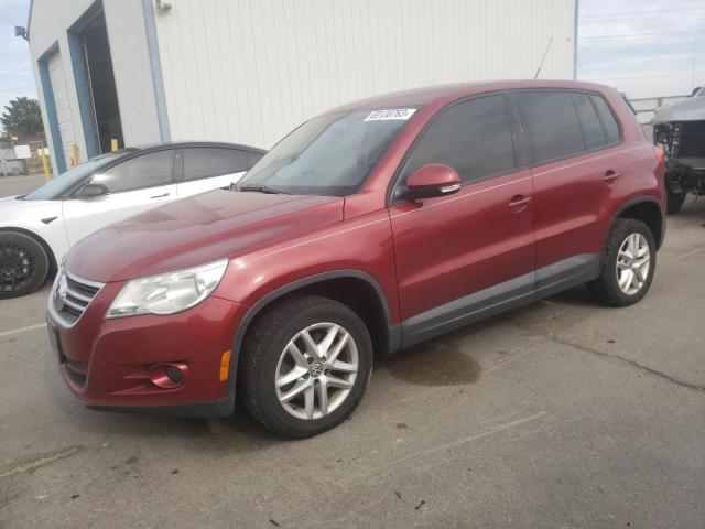 2011 Volkswagen Tiguan S